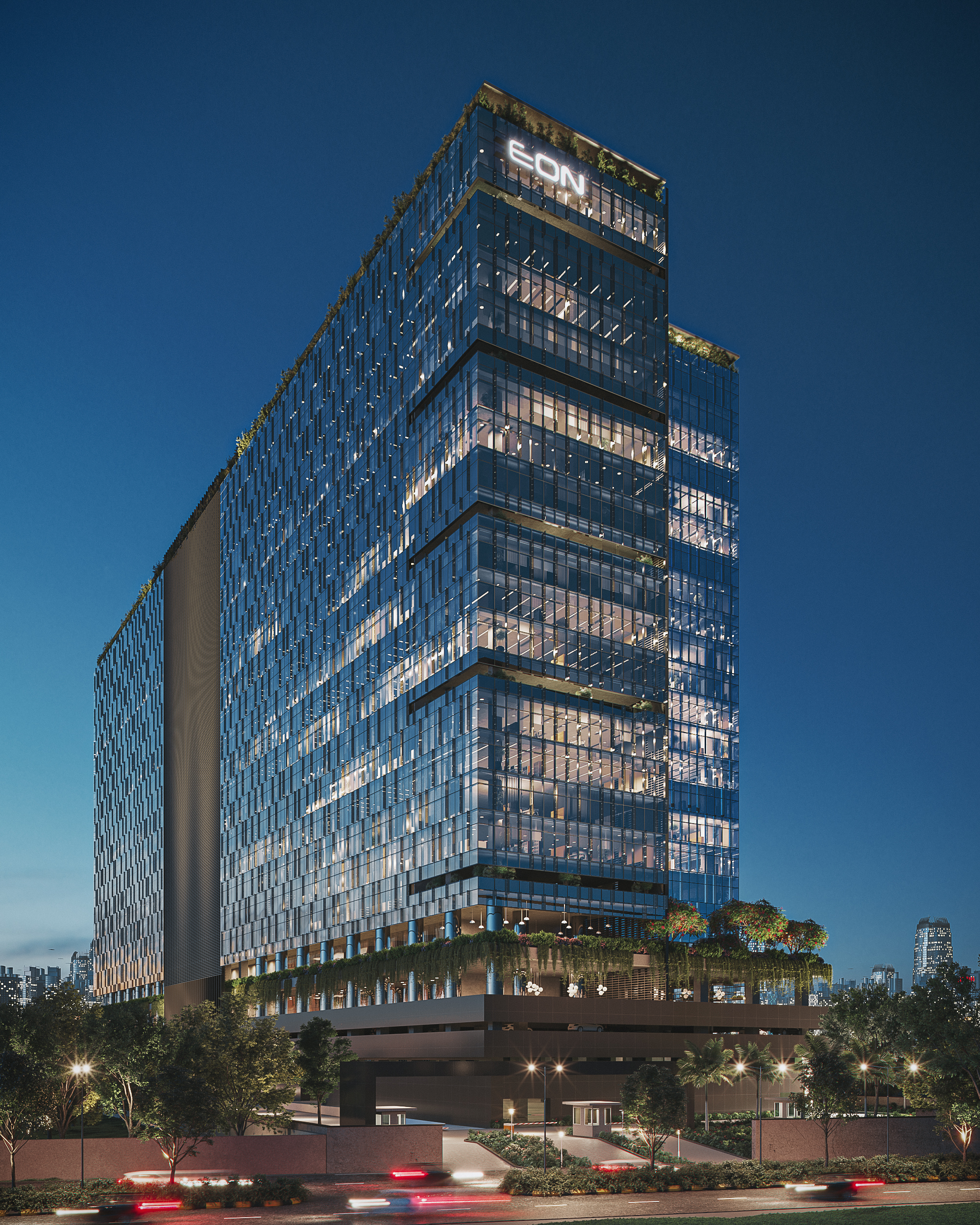 Tech Tower